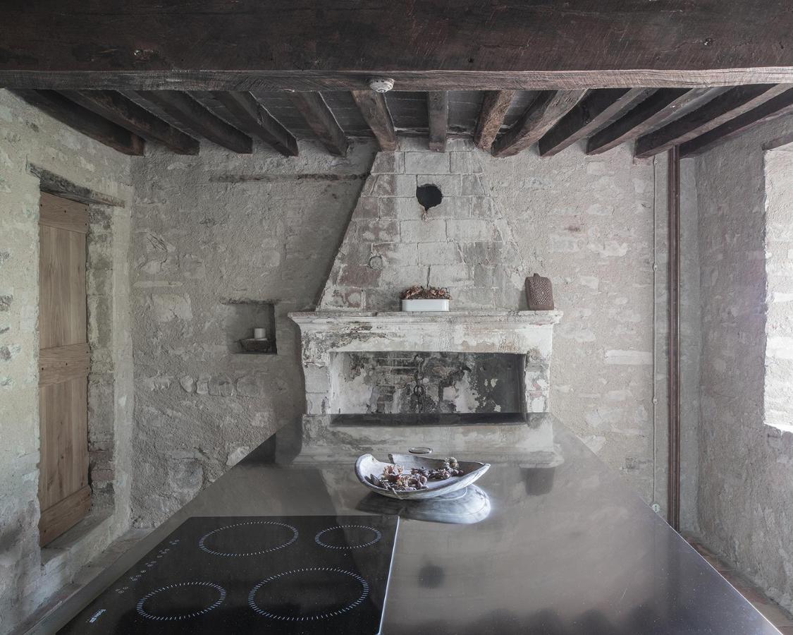 Rocca Castrignano Villa Riano  Dış mekan fotoğraf
