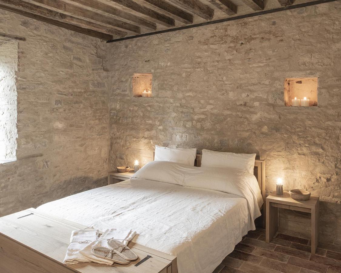 Rocca Castrignano Villa Riano  Dış mekan fotoğraf