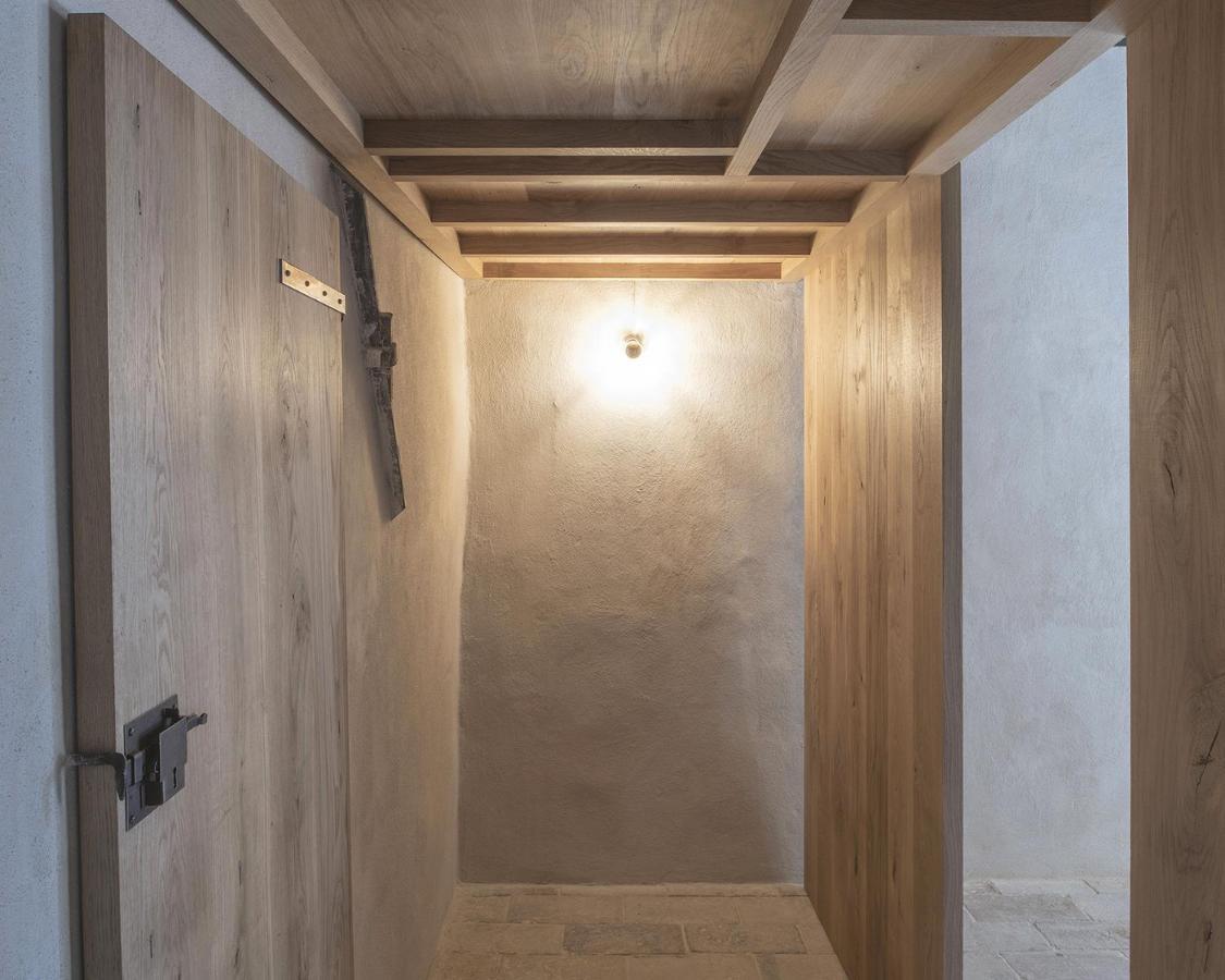 Rocca Castrignano Villa Riano  Dış mekan fotoğraf